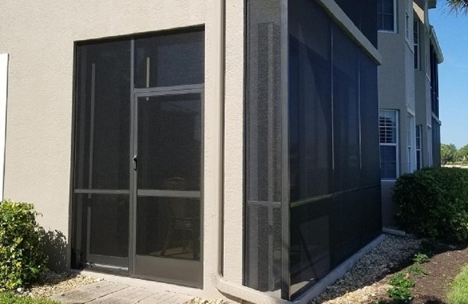 Lanai Screen Enclosures